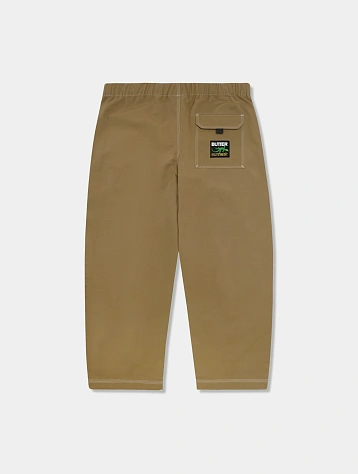Брюки Butter Goods Climber Pants Brown