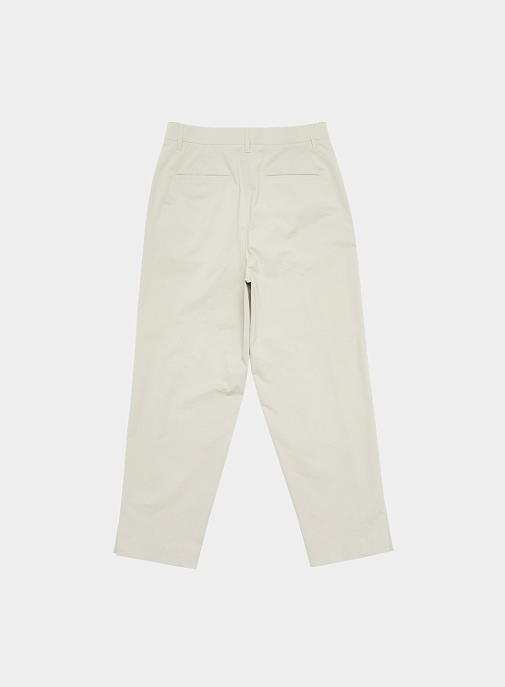 Брюки AMOMENTO Snap Garconne Pants Grey