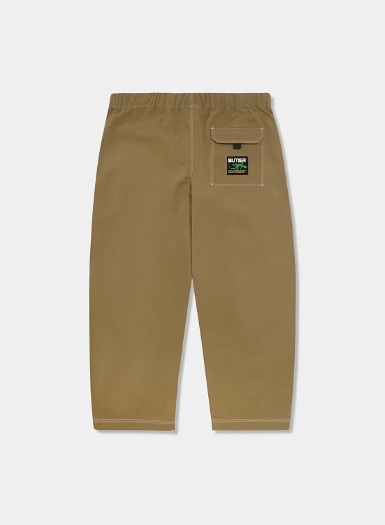 Брюки Butter Goods Climber Pants Brown