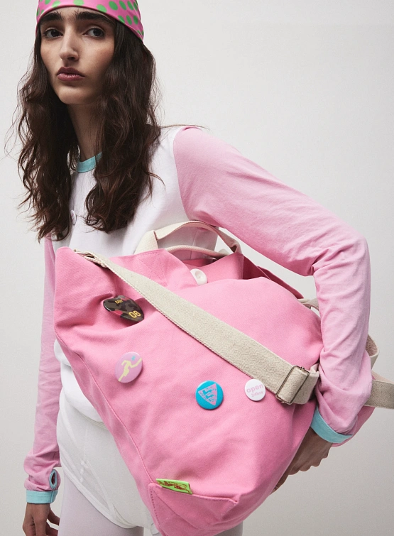 Сумка Siniy Vsadnik Pink Laundry Bag Pink/Milk