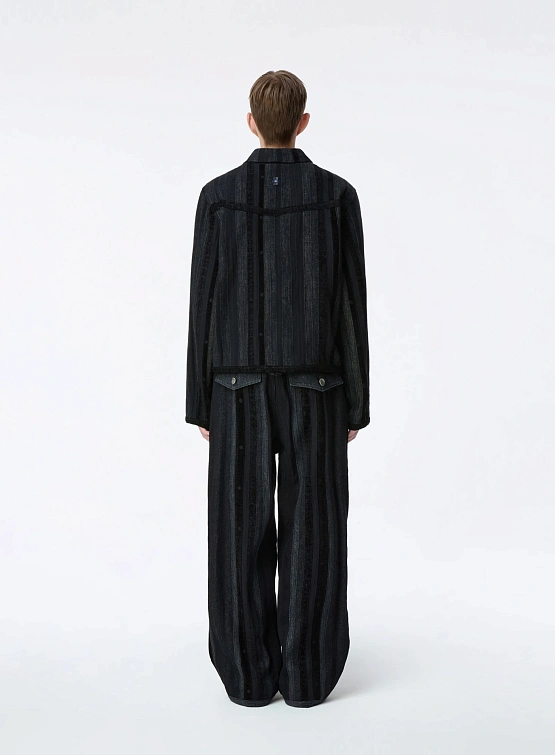 Куртка ADERERROR P135 Jacket Product. 16 Black