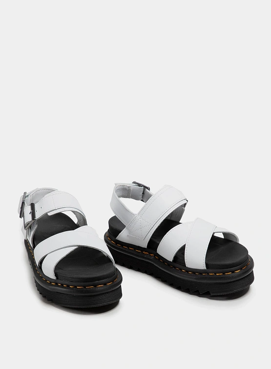 Сандалии Dr. Martens Voss II Hydro White
