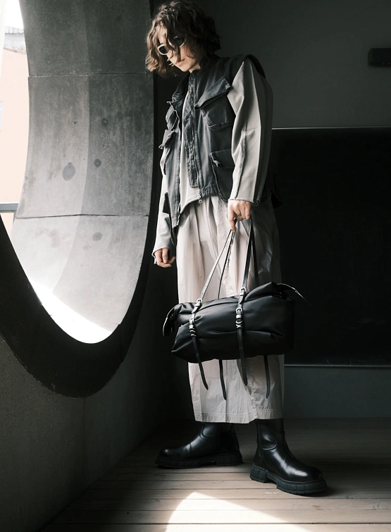 Женские Сапоги Viron Courage Black Apple