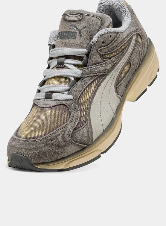 Кроссовки Puma Extos Overdye Cool Dark Gray