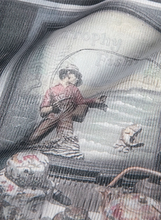 Тоут Jungles Jungles Yard Sale Cord