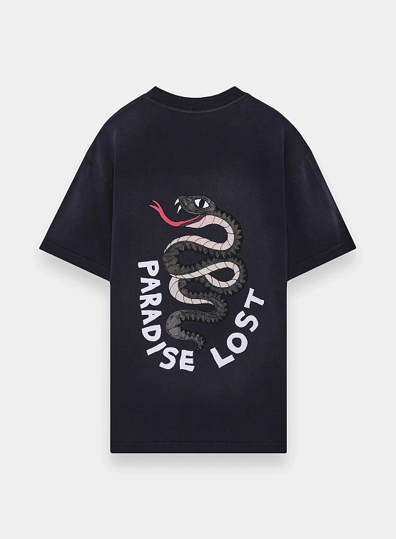 Футболка ALCHEMIST Mick T-Shirt Tiffany Moonstone