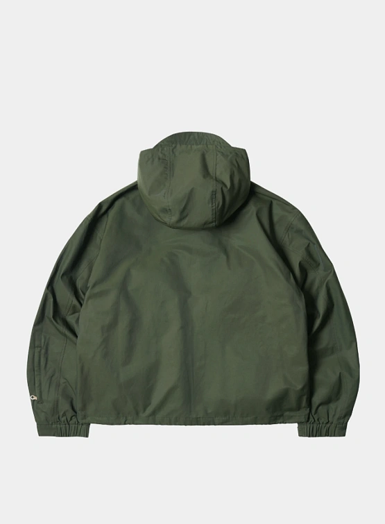 Парка FrizmWORKS 60/40 Mountain 002 Dark Green