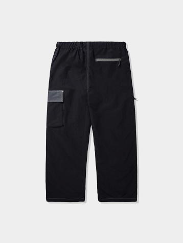 Брюки Butter Goods Navigate Climber Pants Black/Dark Grey