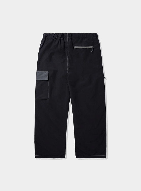 Брюки Butter Goods Navigate Climber Pants Black/Dark Grey