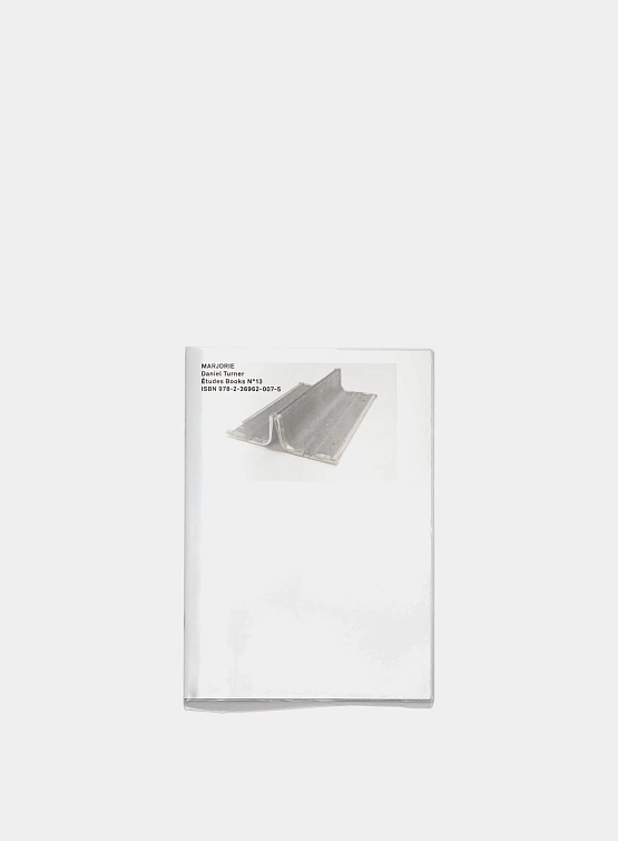 Книга Études N°13 - Daniel Turner