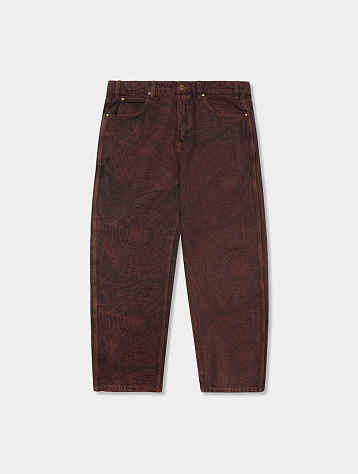 Джинсы Butter Goods Web Denim Brick