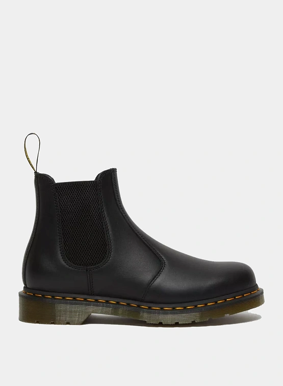 Челси Dr. Martens 2976 Nappa Leather Black