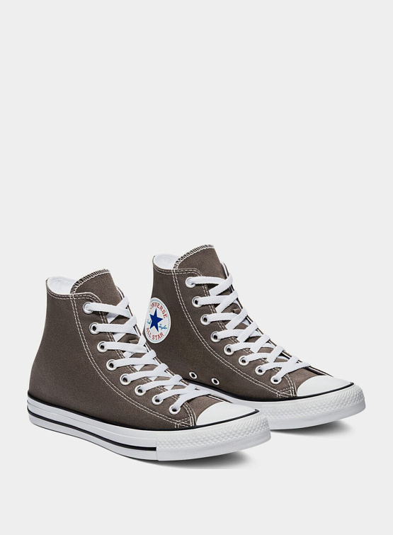 Кеды Converse Chuck Taylor All Star Hi Charcoal