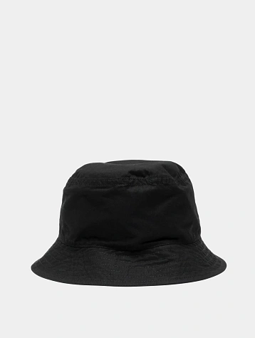 Панама MAHARISHI 6119 Reversible Crow & Heron Black