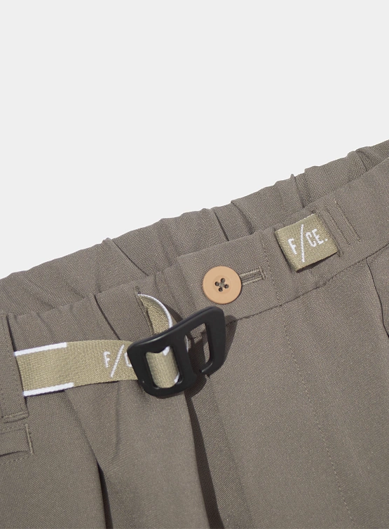 Брюки F/CE. Balloon Trouser Sage Green