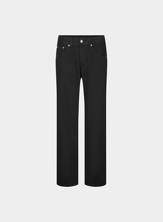 Джинсы Han Kjøbenhavn Relaxed Jeans Black 32