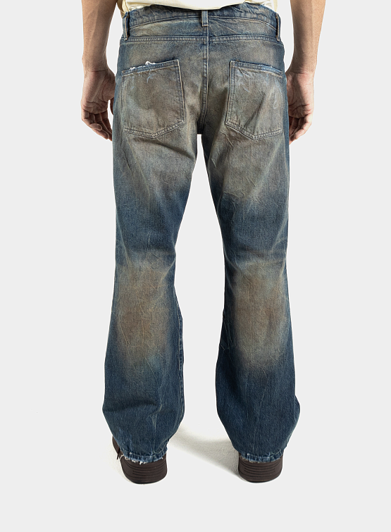 Джинсы ALCHEMIST Studio Jeans Dirty Medium Indigo