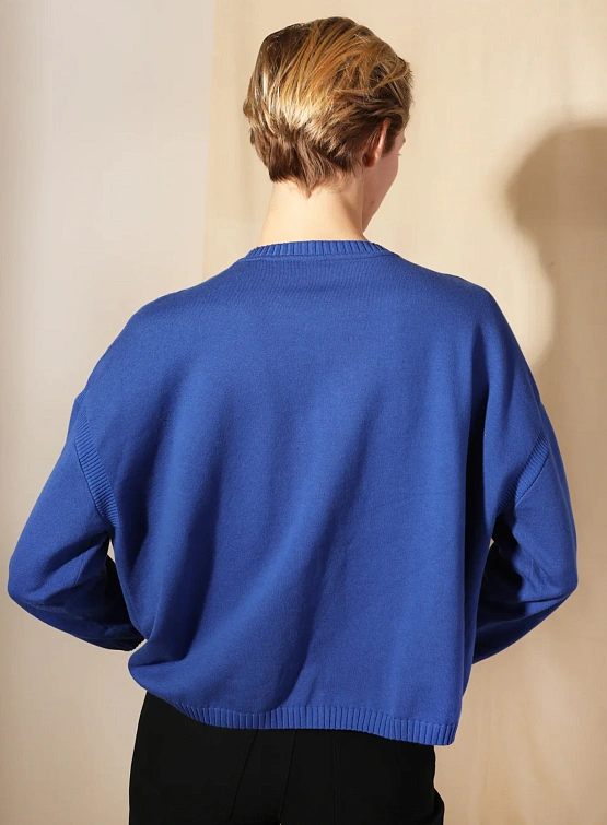 Женский кардиган LF Markey Eno Knit Cobalt