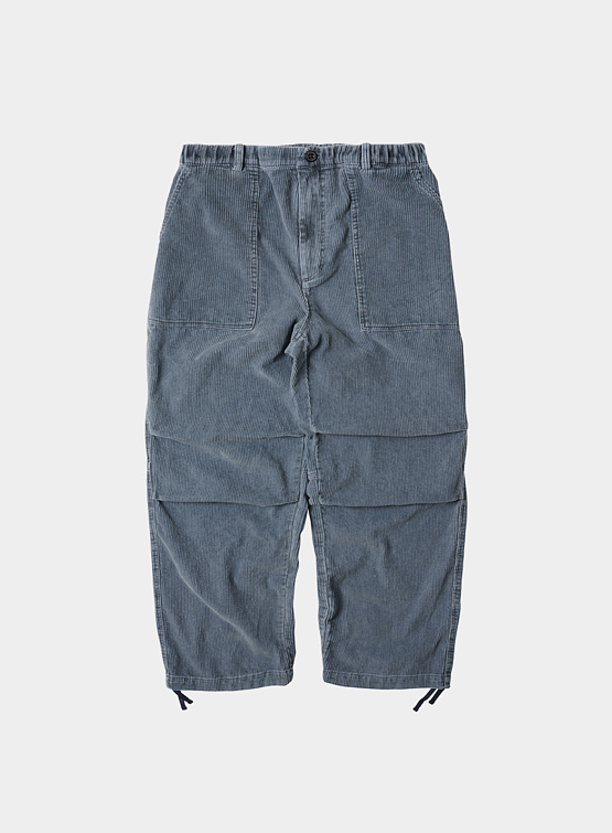 Брюки FrizmWORKS Corduroy Banding Navy