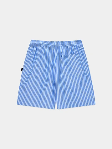 Шорты LMC Stripe Resort Short Blue