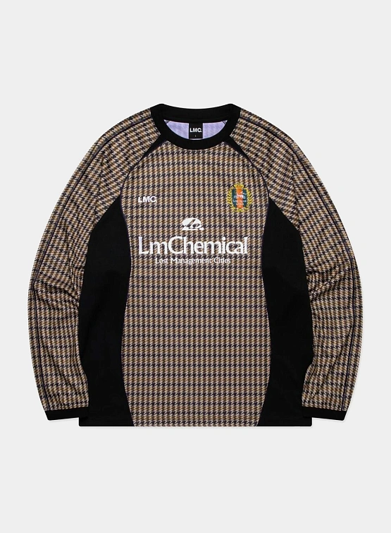 Лонгслив LMC Chemical Soccer Long Slv Jersey Multi