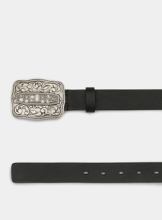 Ремень Magliano Paninaro Black