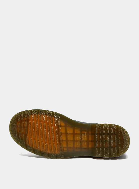 Челси Dr. Martens 2976 Nappa Leather Black