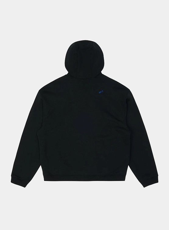 Худи ADERERROR Edca Product. 39 Black