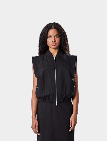 Женский жилет thom/krom W SJ 451 black