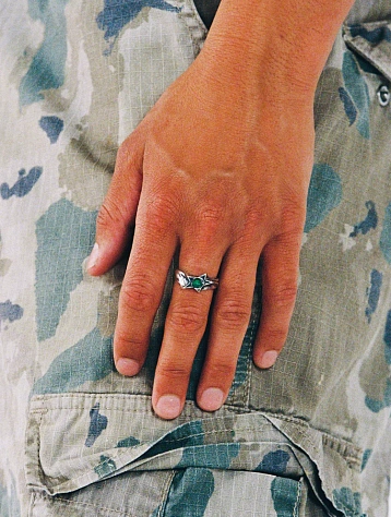 Кольцо TWOJEYS Calda