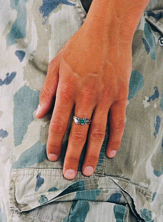 Кольцо TWOJEYS Calda