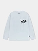 Лонгслив YESEYESEE A Logo L/S White