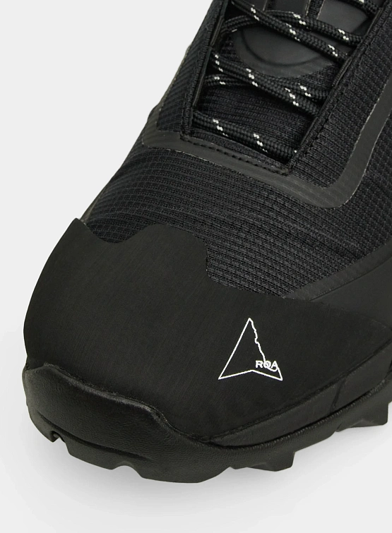 Полуботинки Roa Katharina Light Black