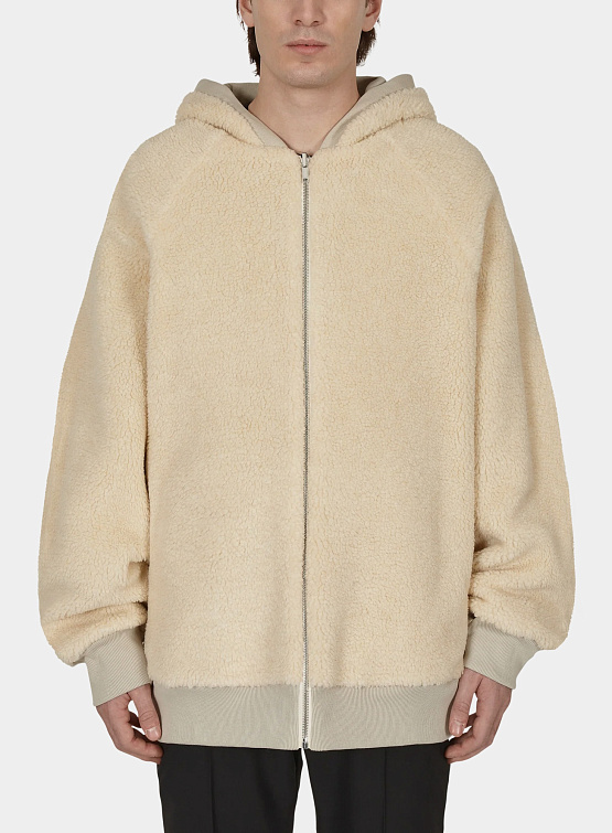 Зип-худи 1017 ALYX 9SM Polar Felpa Tan