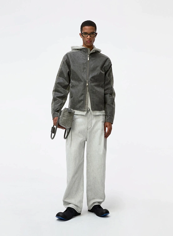 Куртка ADERERROR Jacket Product. 11 Brown