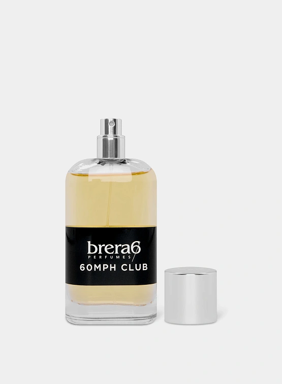 Парфюмерная вода BRERA6 60 MPH CLUB 50ml