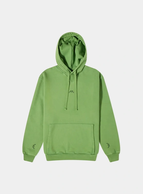 Худи A-COLD-WALL* Essential Hoodie Volt Green