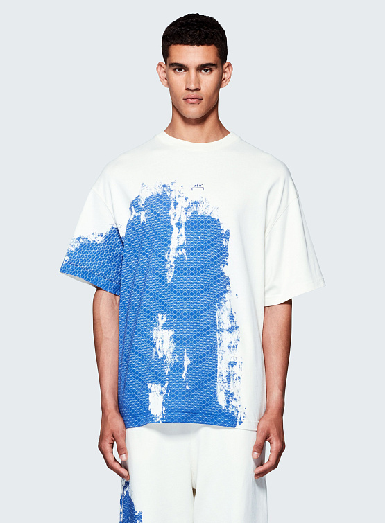 Футболка A-COLD-WALL* Brushstroke Stone