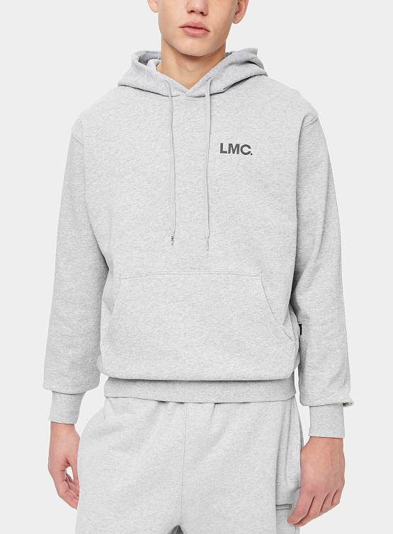 Худи LMC S OG Hoodie Heather Gray