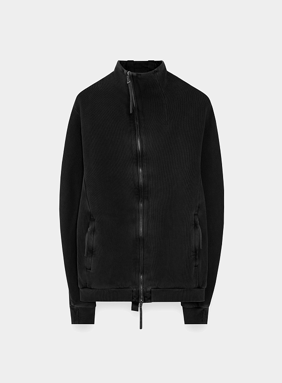 Куртка Boris Bidjan Saberi Zipper1.1 Dark Grey