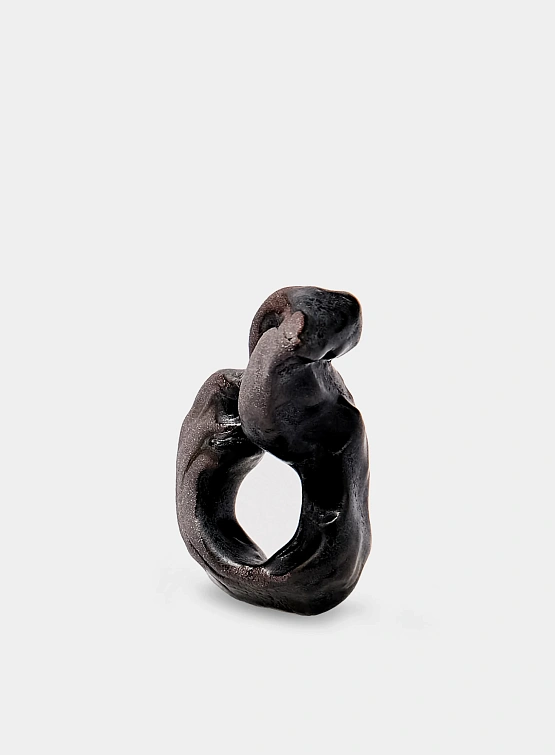 Кольцо Classical Order CO25 Black