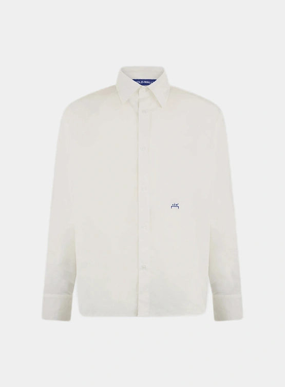 Рубашка A-COLD-WALL* Millbank Shirt White