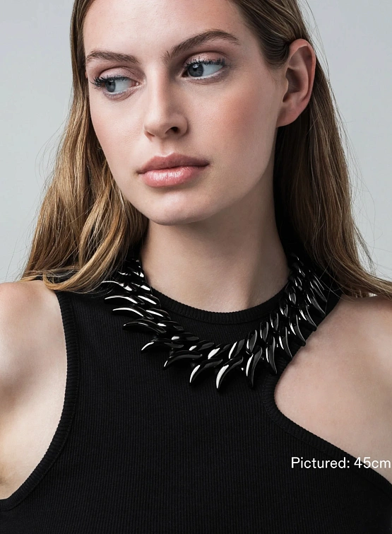 Колье VITALY Paralyze Black