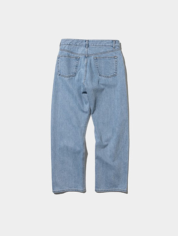 Джинсы Uniform Bridge Comfort Light Indigo