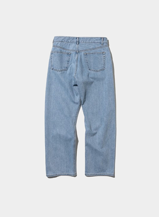 Джинсы Uniform Bridge Comfort Light Indigo