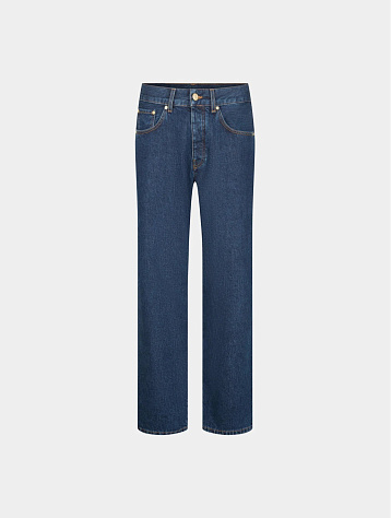Джинсы Han Kjøbenhavn Relaxed Jeans Medium Blue 32