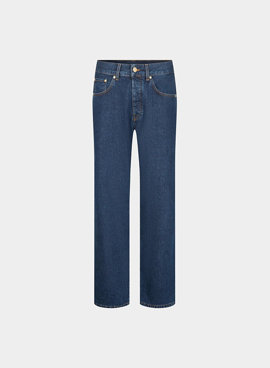 Джинсы Han Kjøbenhavn Relaxed Jeans Medium Blue 32