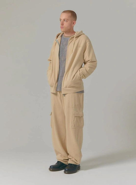 Брюки LMC Washed OG Applique Cargo Beige