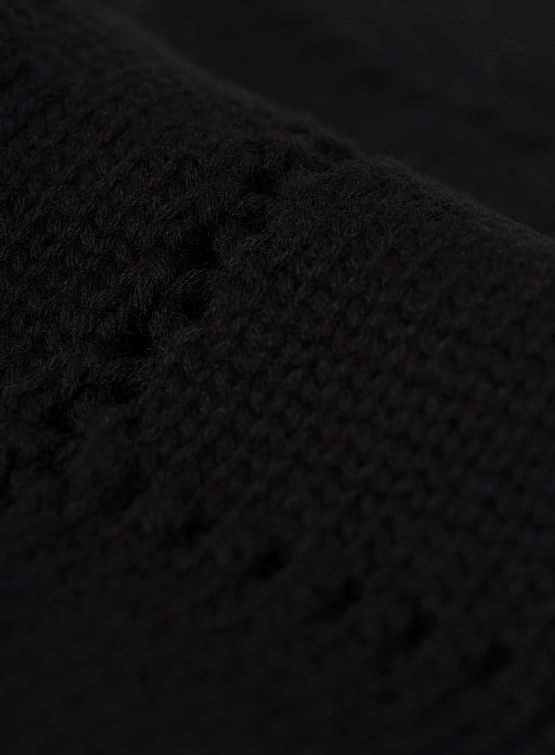 Жилет HAL STUDIOS HS Knit West Black