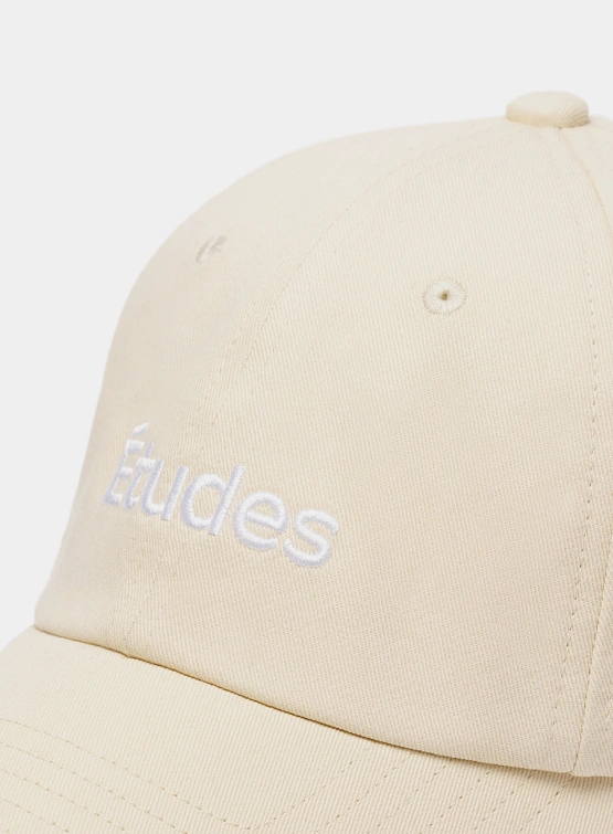 Кепка Études Studio Blush